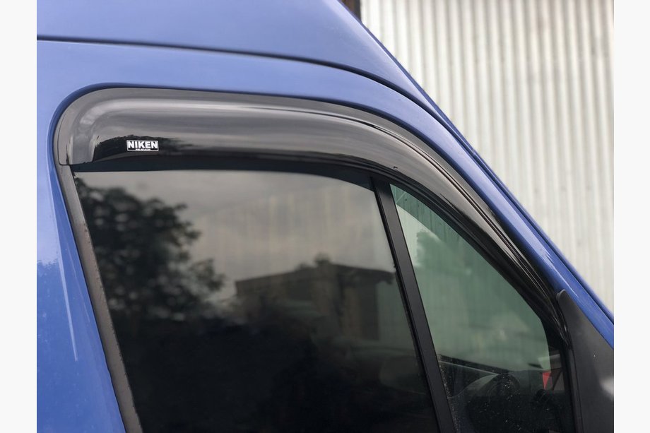 Renault Master 2011–2023 Vindafvisere (2 stk., Niken) Image