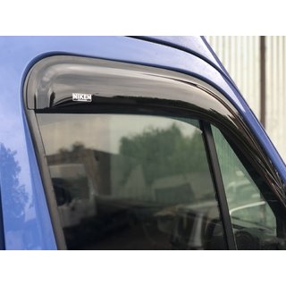 Vindafvisere (2 stk., Niken) Opel Movano 2010–2021 foto 1