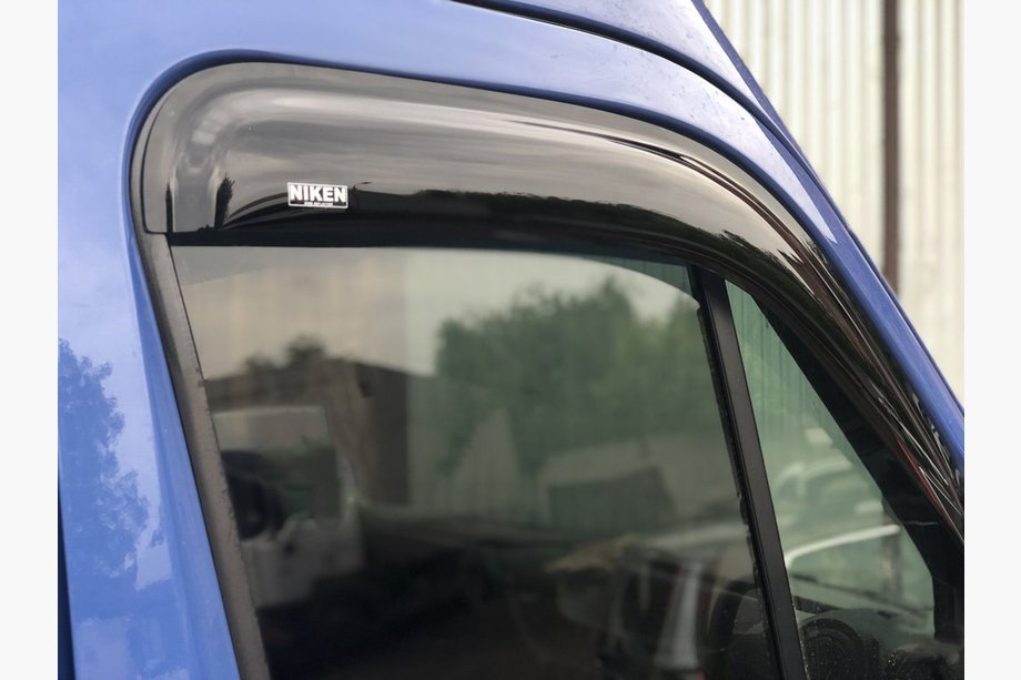 Opel Movano 2010–2021 Vindafvisere (2 stk., Niken) Image