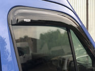 Opel Movano 2010–2021 Vindafvisere (2 stk., Niken) foto 1