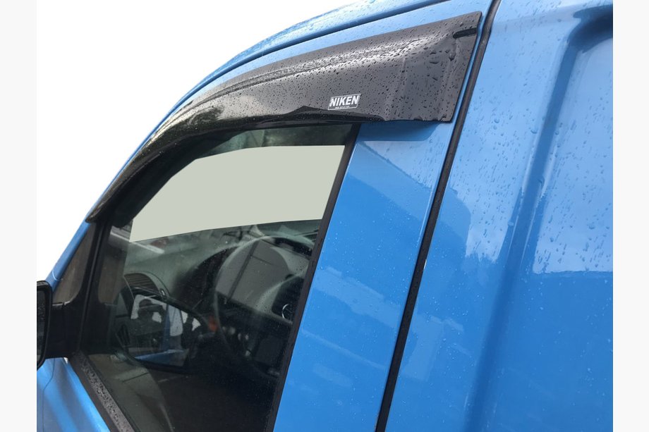 Mercedes Viano 2004–2014 Vindafvisere (2 stk., Niken) Image
