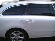Peugeot 508 2010–2018 Komplet vinduesindfatning (SW, rustfrit stål) foto 1