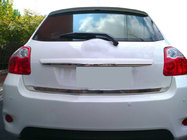 Toyota Auris 2007–2012 Bagklapskantliste (rustfrit stål) foto 4