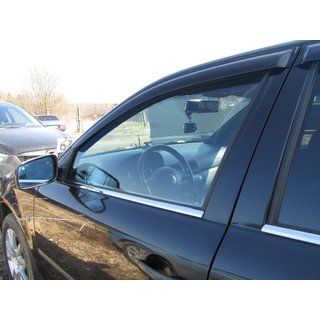 Vindueslister (4 stk., rustfrit stål) Skoda Octavia I Tour A4 1996–2010 foto 3