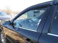 Skoda Octavia I Tour A4 1996–2010 Vindueslister (4 stk., rustfrit stål) foto 3