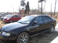 Skoda Octavia I Tour A4 1996–2010 Vindueslister (4 stk., rustfrit stål) foto 2