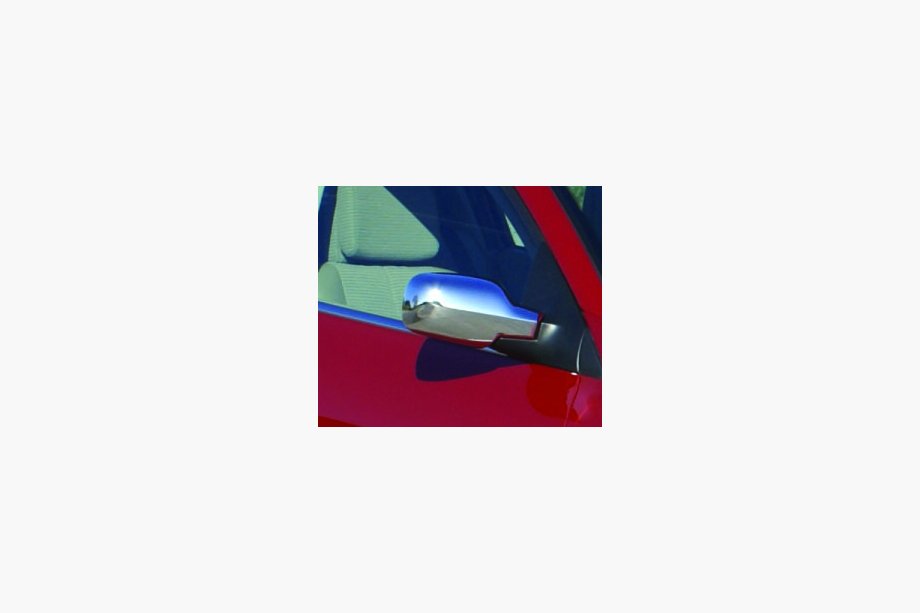 Renault Clio III 2005–2012 Spejlkåber (2 stk., plast) Image