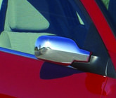 Renault Clio III 2005–2012 Spejlkåber (2 stk., plast) foto 1