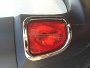 Renault Kangoo 2008–2020 Kromrammer til bagreflekser (2 stk., rustfrit stål) foto 3