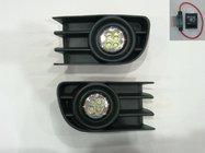 Renault Megane II 2004–2009 (model 2004-2006) Tågelygter (LED) foto 1