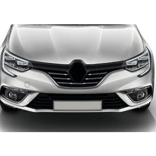 Krom grilllister til kølergrill 2016-2021 (5 stk., rustfrit stål) Renault Megane IV 2016–2025 foto 1