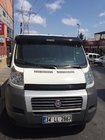 Fiat Ducato 2006–2025 Forrudevisir (sort højglans, 5 mm) foto 4