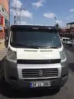 Peugeot Boxer 2006–2025 Forrudevisir (sort højglans, 5 mm) foto 4