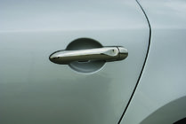 Renault Scenic/Grand 2009–2016 Dørgrebsdæksler (4 stk., rustfrit stål) Uden chip, Carmos – tyrkisk stål foto 6