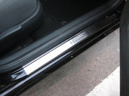 Skoda Octavia I Tour A4 1996–2010 Dørtrinslister НатаНика (4 stk., rustfrit stål) Standard - Lohmann tape, 0,5 mm foto 1