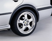 Skoda Octavia II A5 2006–2010 Hjulbuekantsæt (sæt, glasfiber) foto 1
