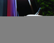 Skoda Fabia 2000–2007 Spejlkåber 2000-2006 (2 stk., rustfrit stål) foto 1