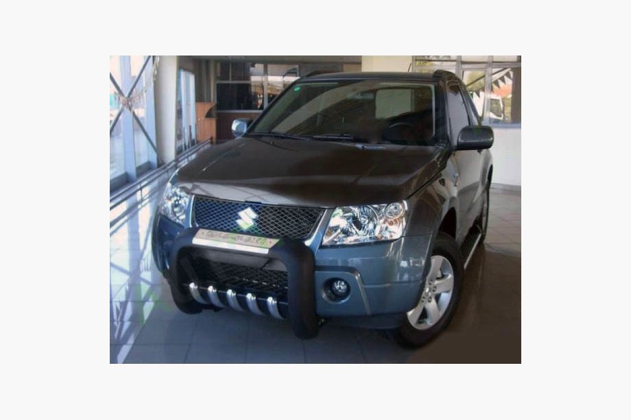Suzuki Grand Vitara 2005–2017 Frontbøjle i polyurethan (lav) Image