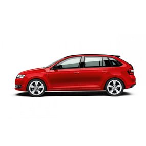 Tuning til Skoda Rapid 2012-2019