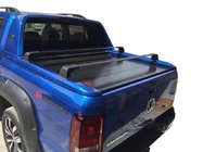 Volkswagen Amarok 2010–2022 Tagbøjler (monteringspunkter på hardtop) Sort foto 1