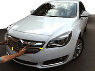 Opel Insignia 2008–2017 Kølergrilllister (rustfrit stål) foto 1