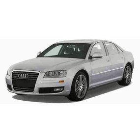 Tuning til Audi A8 2002-2009
