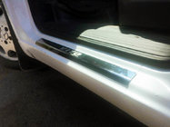 Mercedes Vito W638 1996–2003 Indstigningslister Laser-style (2 stk., stål) foto 2