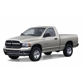 Tuning til Dodge RAM (DT) 2018-