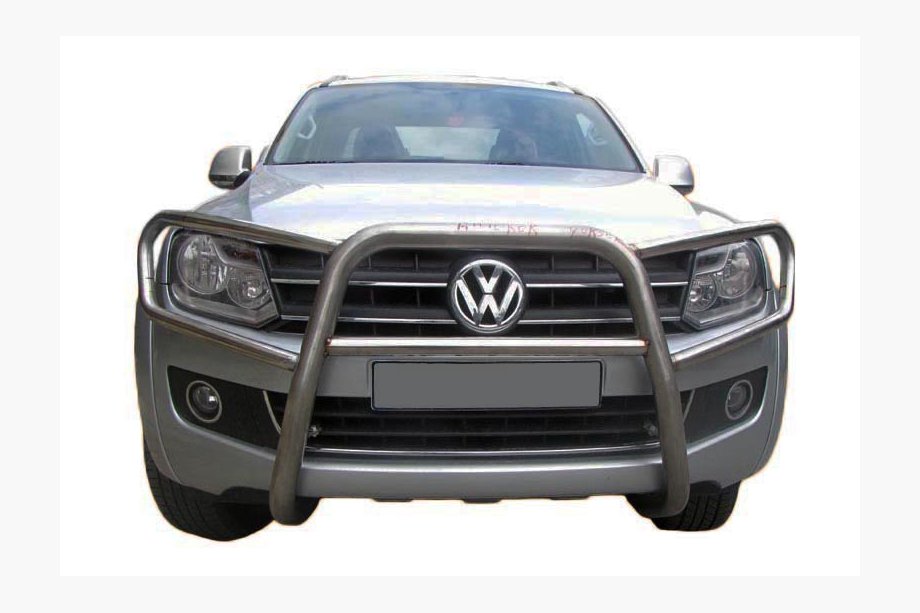 Volkswagen Amarok 2010–2022 Frontbøjle WT011 (rustfrit stål) Image