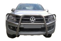 Volkswagen Amarok 2010–2022 Frontbøjle WT011 (rustfrit stål) foto 1