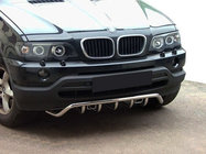 BMW X5 E53 1999–2006 Frontbøjle WT019 (rustfrit stål) foto 1