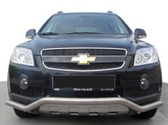 Chevrolet Captiva 2006–2019 Frontbøjle City (rustfrit stål) foto 1