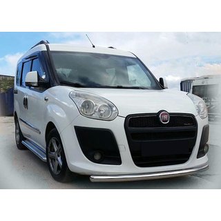 Frontbøjle ST008 (rustfrit stål) Fiat Doblo II 2010–2022 foto 1