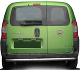 Peugeot Bipper 2008–2017 Bagbøjle AK002 (rustfrit stål) foto 2