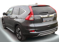 Honda CRV 2017–2022 Sidetrin Allmond Grey (2 stk., aluminium) foto 5