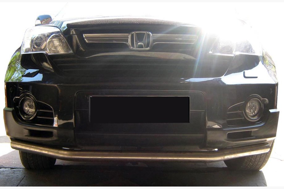 Honda CRV 2007–2011 Frontbøjle ST008 (rustfrit stål) Image
