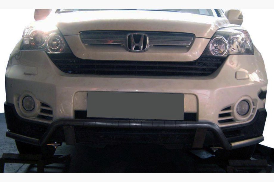 Honda CRV 2007–2011 Frontbøjle ST016 (rustfrit stål) Image