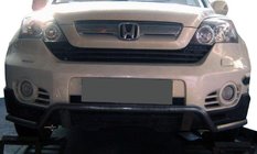 Honda CRV 2007–2011 Frontbøjle ST016 (rustfrit stål) foto 1