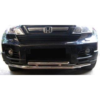 Frontbøjle ST014 (rustfrit stål) Honda CRV 2007–2011