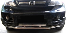 Honda CRV 2007–2011 Frontbøjle ST014 (rustfrit stål) foto 1