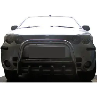 Bullbar WT003 (rustfrit stål)