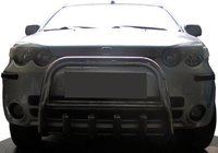 Honda HR-V 1998–2006 Bullbar WT003 (rustfrit stål) foto 1