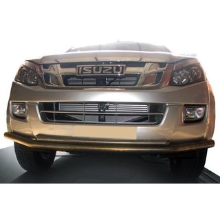 Frontbøjle ST014 (rustfrit stål) Isuzu D-Max 2011–2019