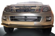 Isuzu D-Max 2011–2019 Frontbøjle ST014 (rustfrit stål) foto 1