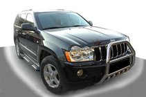 Jeep Grand Cherokee WK 2004–2010 Kængurubøjle QT007 foto 1