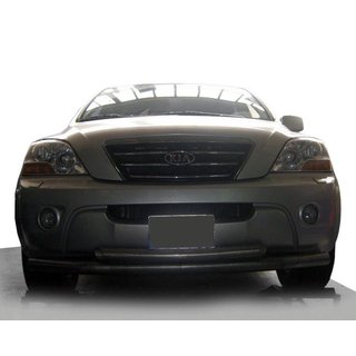 Frontbøjle ST014 (rustfrit stål) Kia Sorento I BL 2002–2009