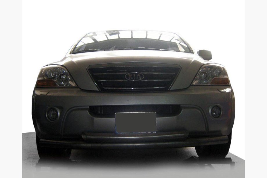 Kia Sorento I BL 2002–2009 Frontbøjle ST014 (rustfrit stål) Image