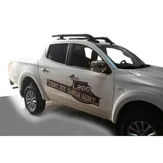 Shark tagrælinger (med tværstang) Mitsubishi L200 2015–2024 foto 2