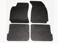 Skoda Superb 2009–2015 Originale gummimåtter (4 stk., Doma) foto 1