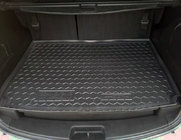 SsangYong Kyron 2005–2014 Bagagerumsbakke med organizer (Autogumm, plast) foto 1